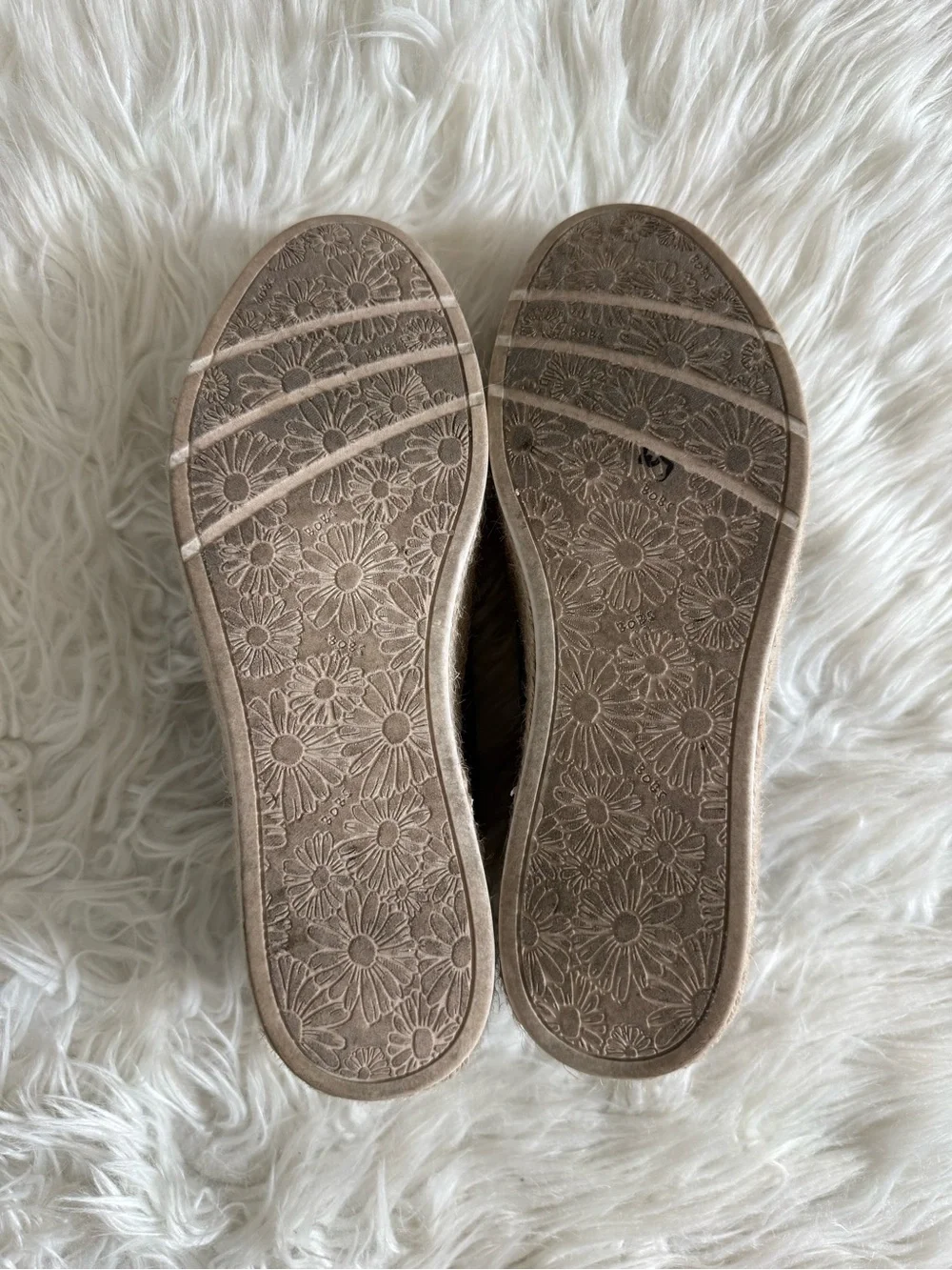 BOBS Espadrille Sneakers